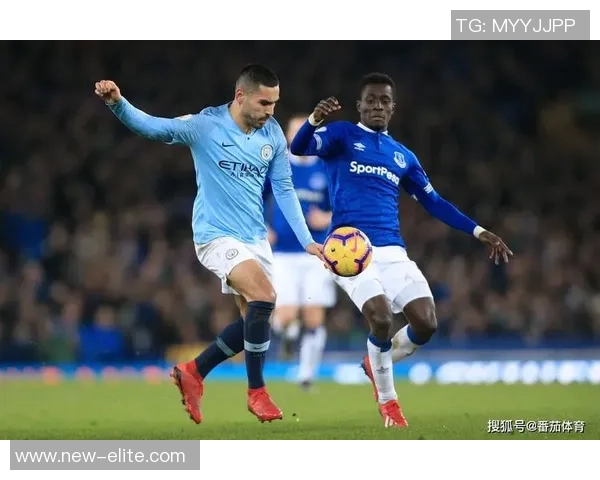 曼城与埃弗顿精彩对决视频直播全程回顾与分析
