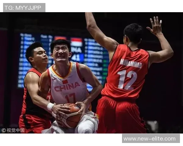 篮球友谊赛回顾：叙利亚对阵中国精彩录播全程回放